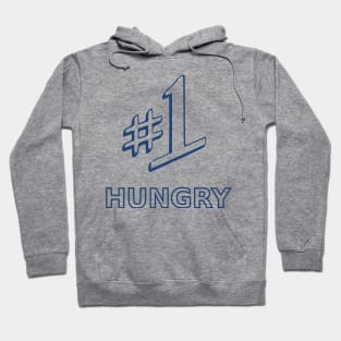 #1 Hungry Hoodie